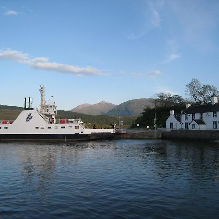 Inn At Ardgour Onich Exterior foto