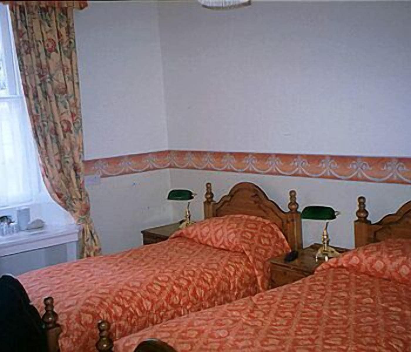Inn At Ardgour Onich Exterior foto