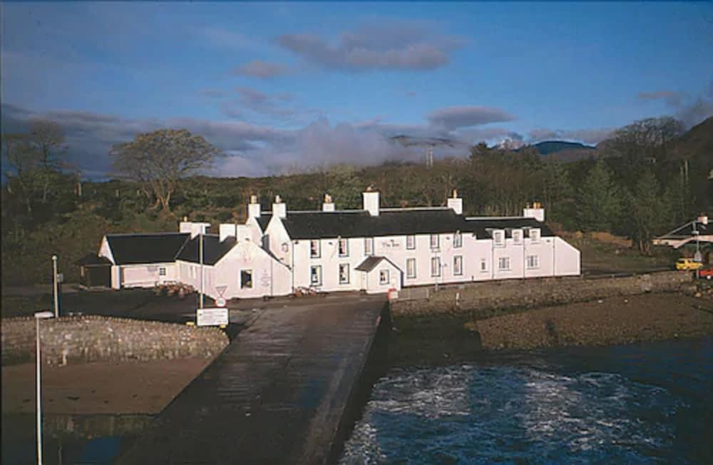 Inn At Ardgour Onich Exterior foto