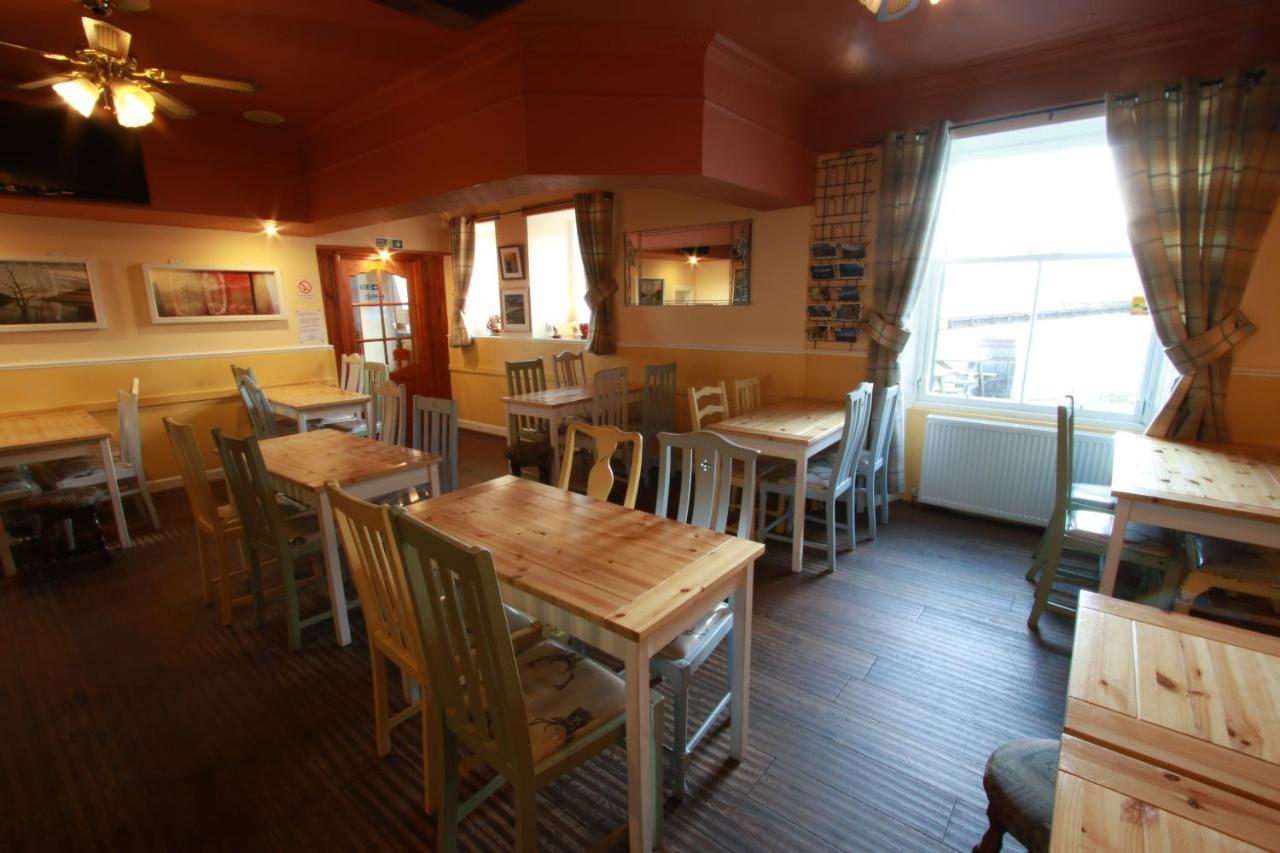 Inn At Ardgour Onich Exterior foto