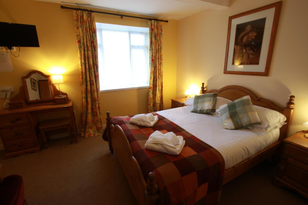 Inn At Ardgour Onich Exterior foto