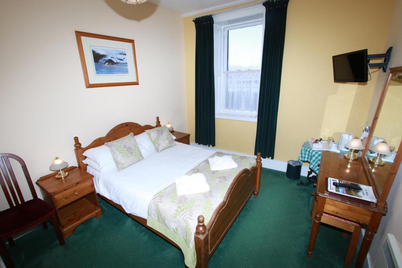 Inn At Ardgour Onich Exterior foto