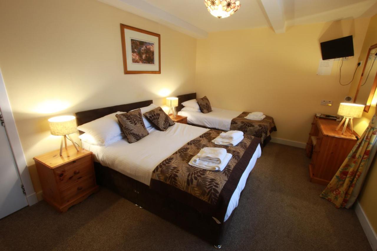 Inn At Ardgour Onich Exterior foto